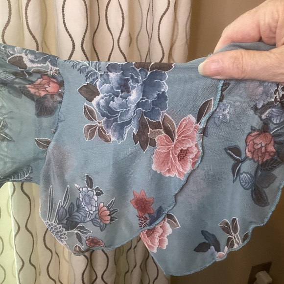 Bobeau Top w/Camisole Sz S. NEW - Picture 5 of 6